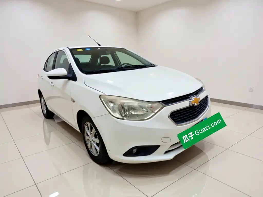 Chevrolet Sail — миниатюра 3