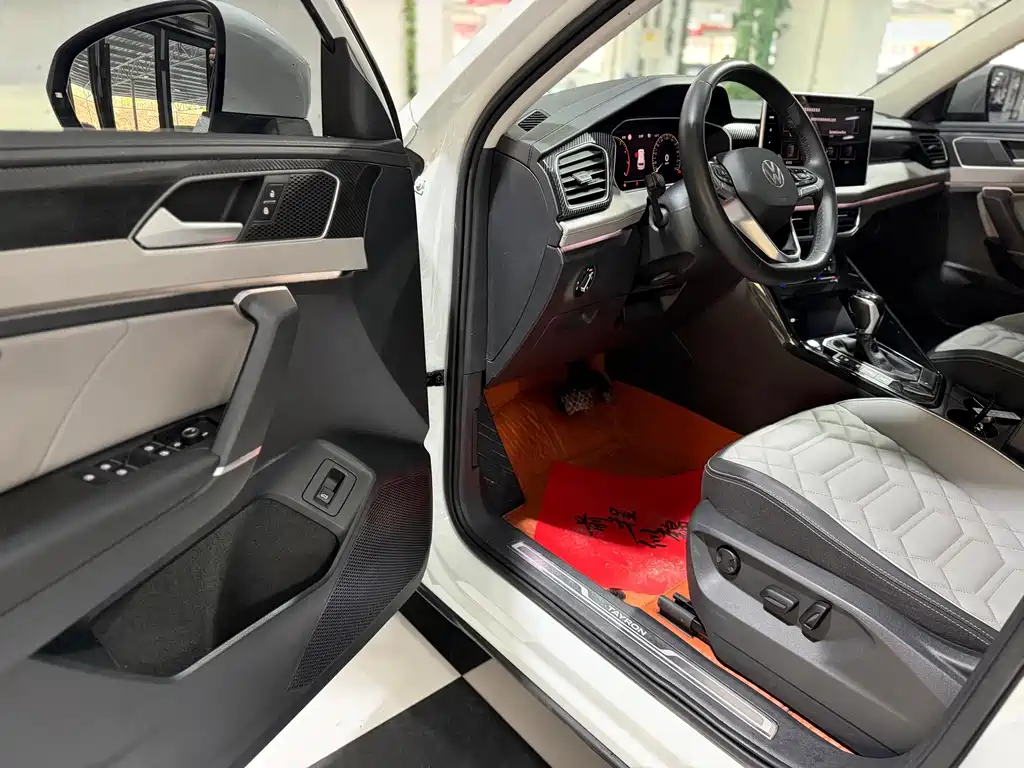 Volkswagen Tayron — миниатюра 4