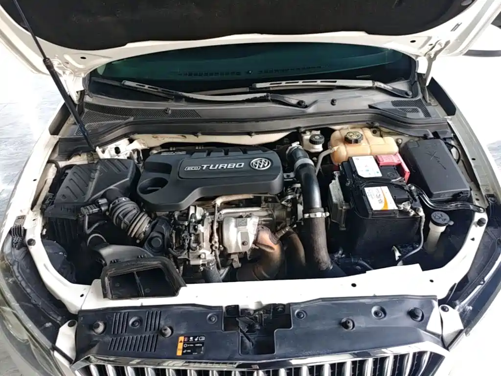Buick Excelle — миниатюра 20