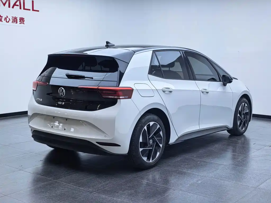 Volkswagen ID.3 — миниатюра 5