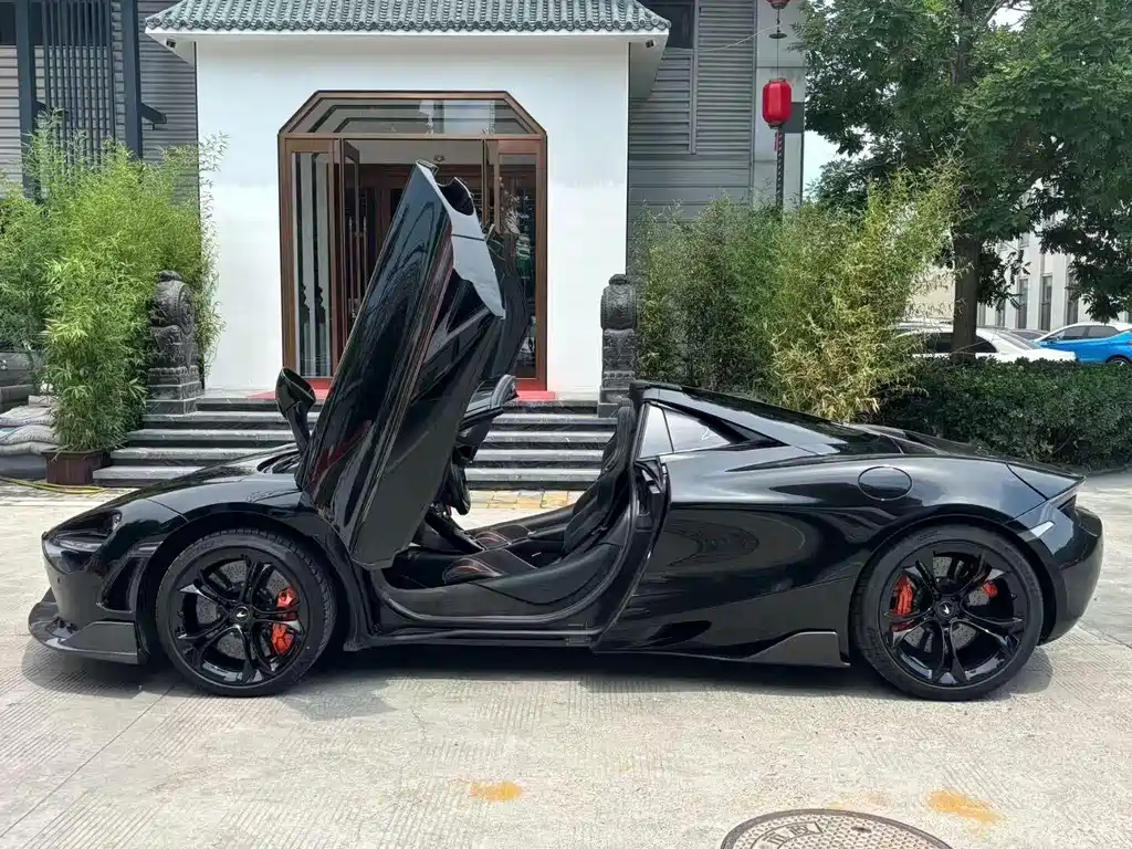 McLaren 720S 2019 4.0T Spider