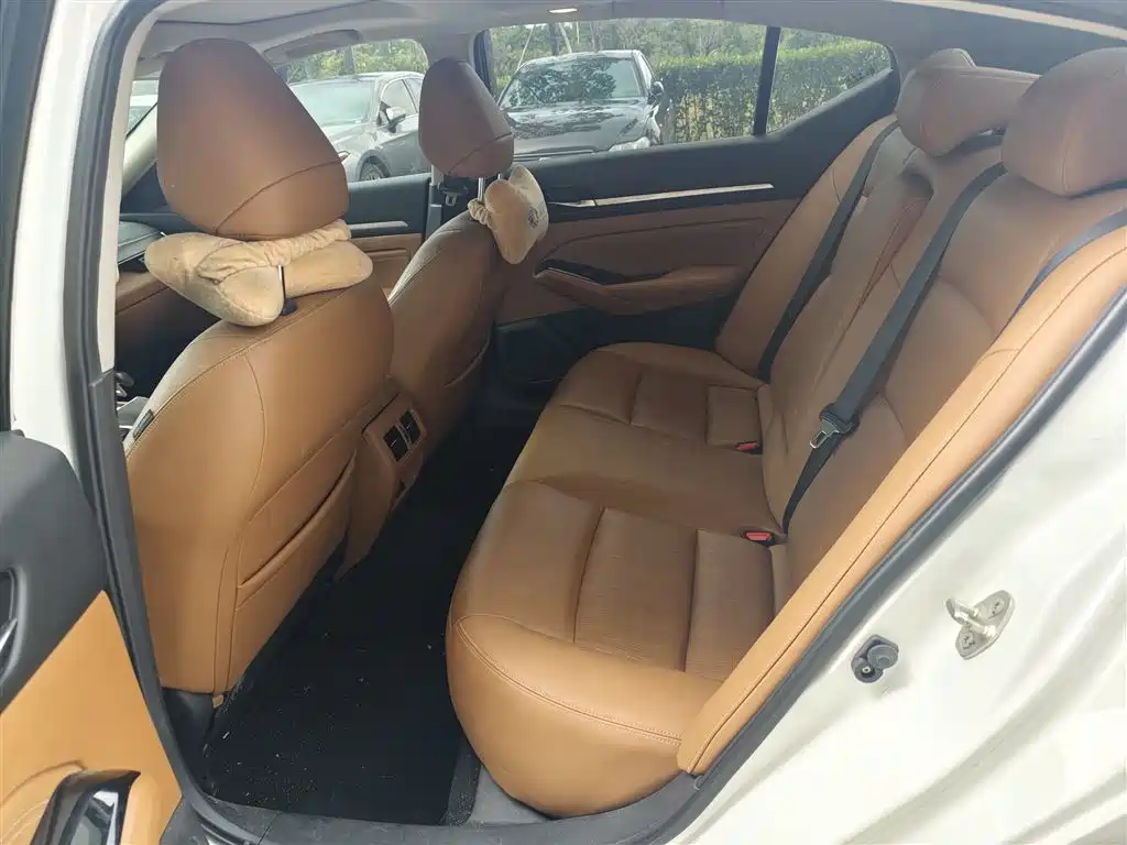 Nissan Teana — миниатюра 7