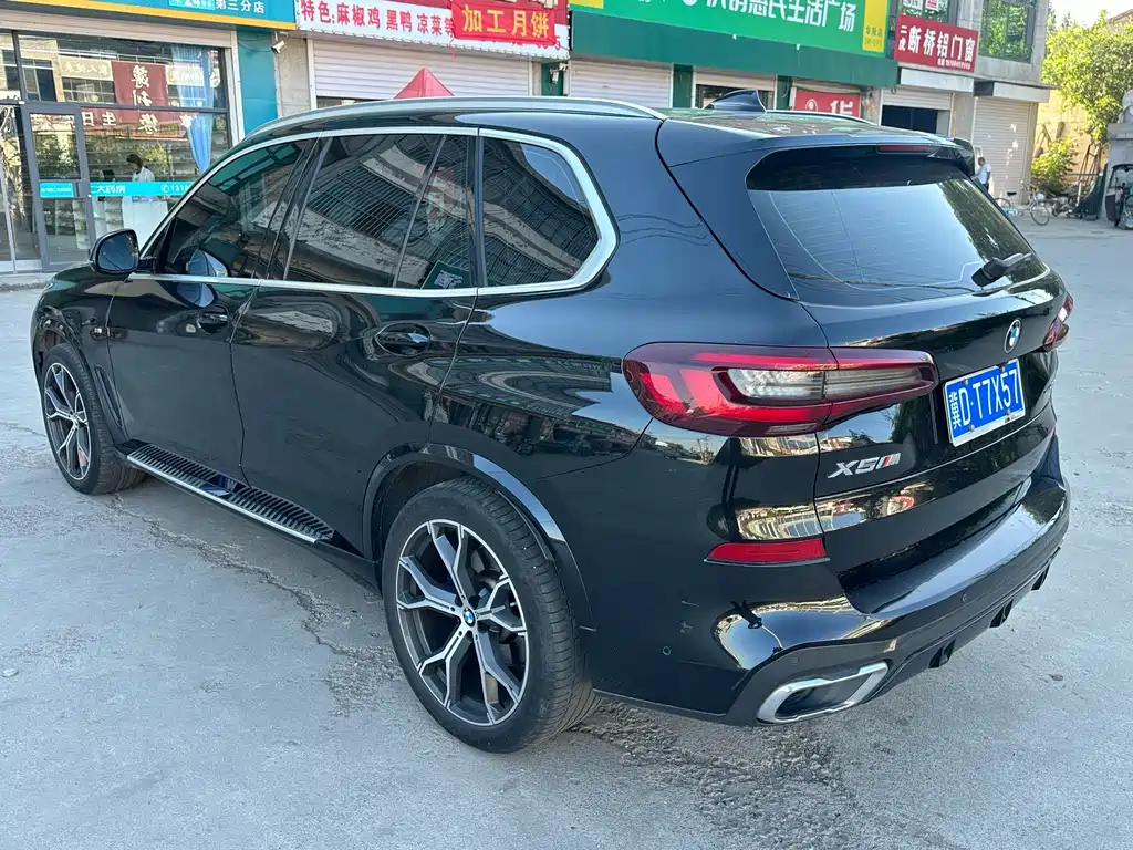 BMW X5 (Import) — миниатюра 4