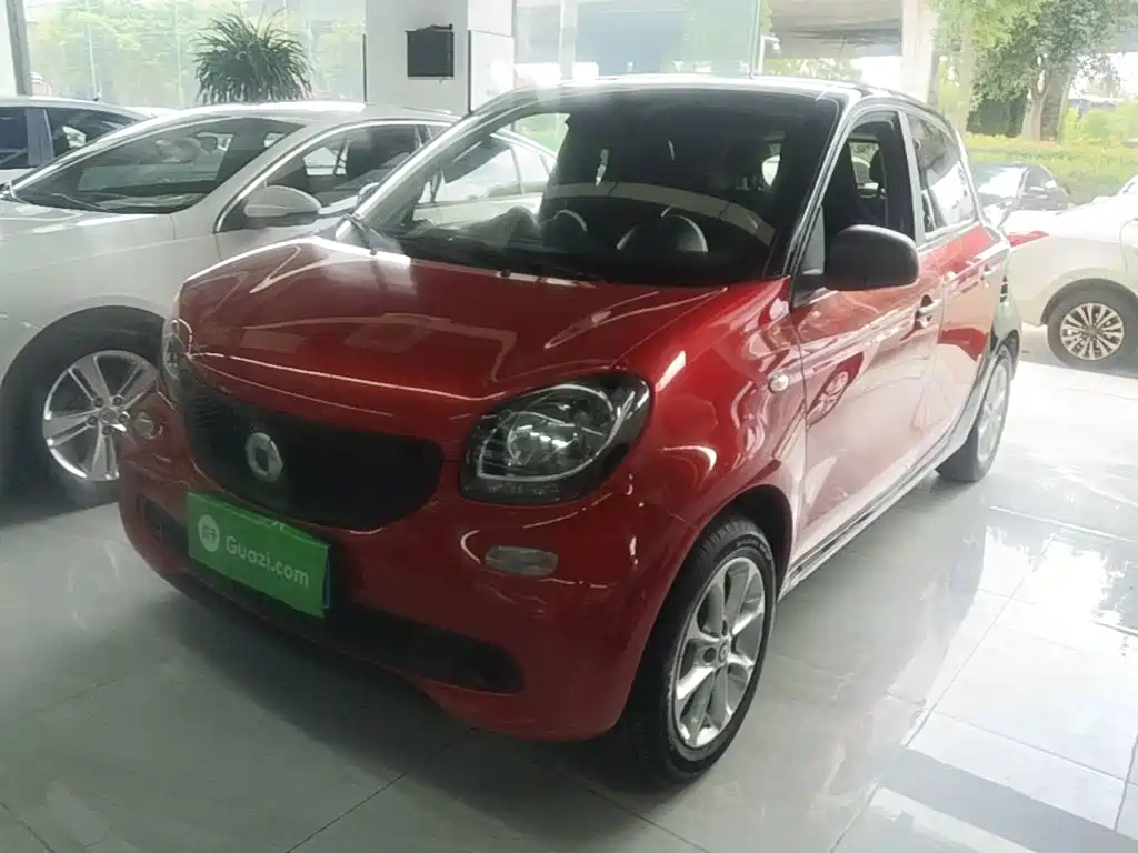 smart Smart Forfour