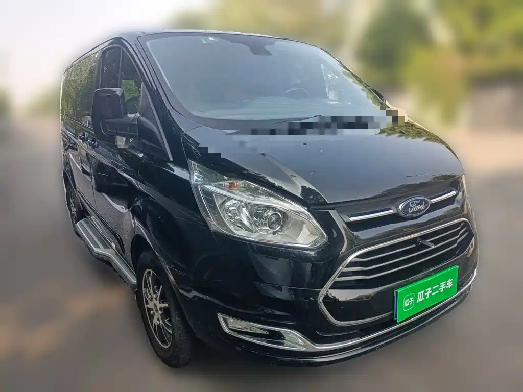 Ford Tourneo — миниатюра 3