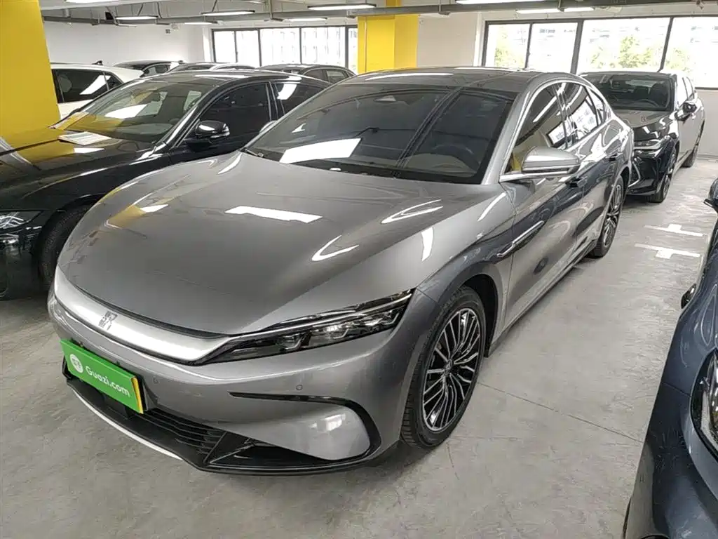 BYD Han 2023 EV Champion Edition 506KM FWD Premium Type