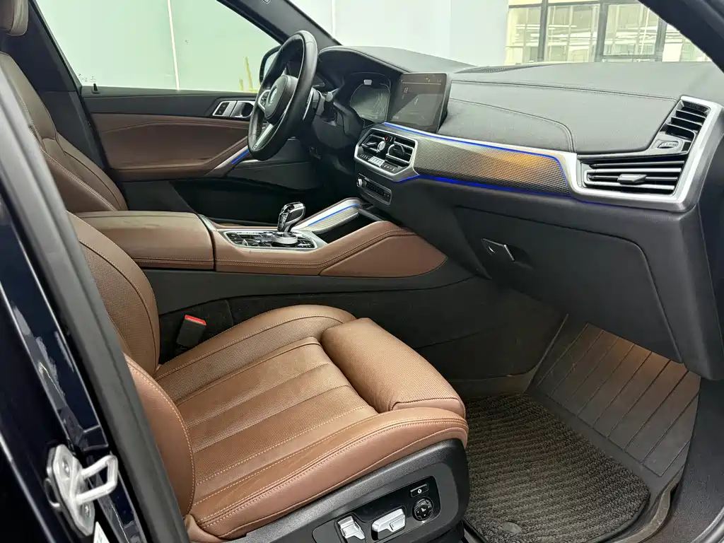 BMW X6 2021 xDrive40i Premium M Sport
