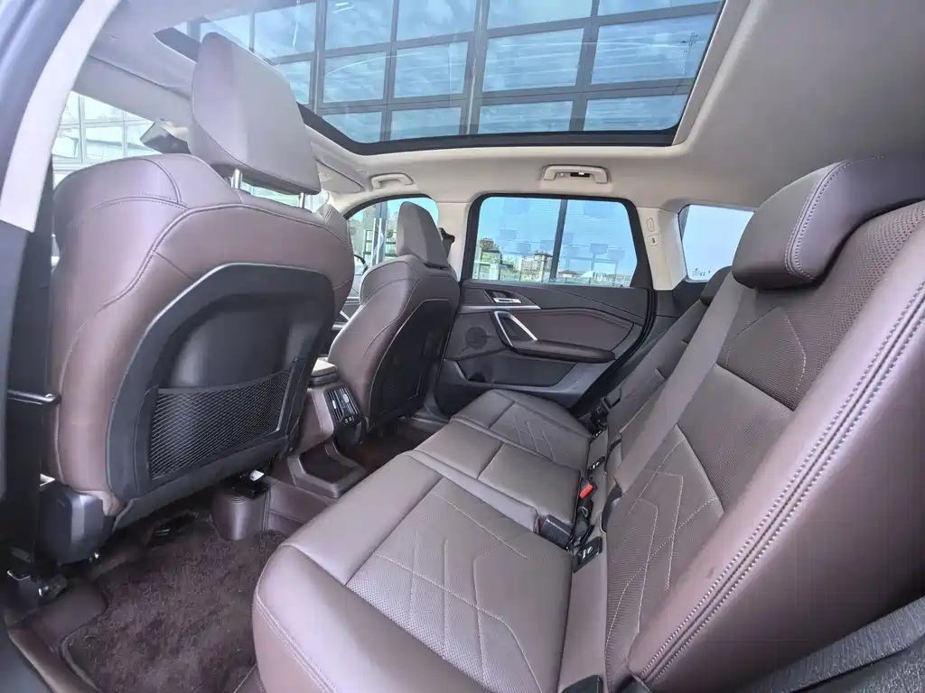 BMW X1 — миниатюра 7