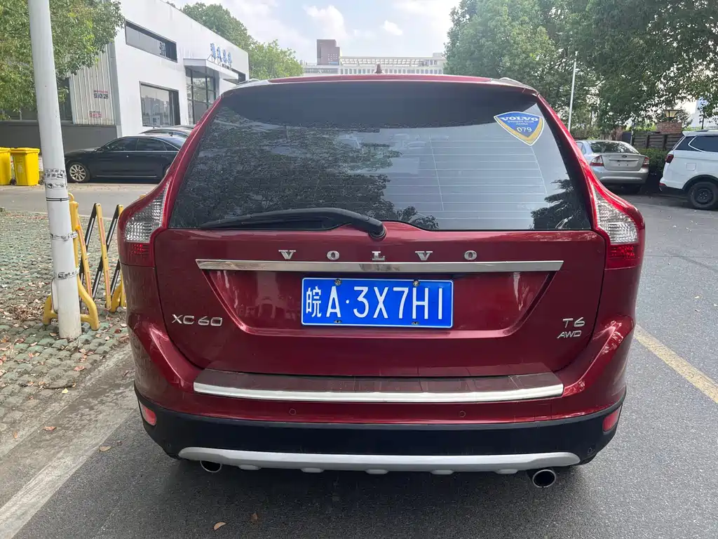 Volvo XC60 (Import) — миниатюра 5