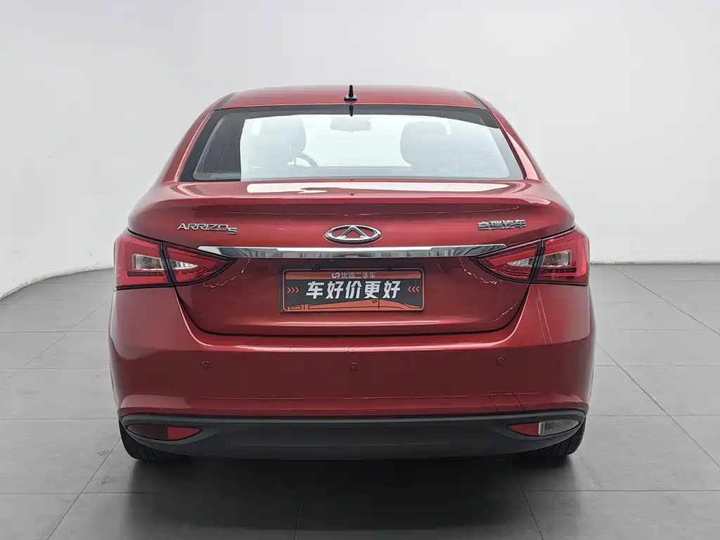 Chery Arrizo 5 — миниатюра 4