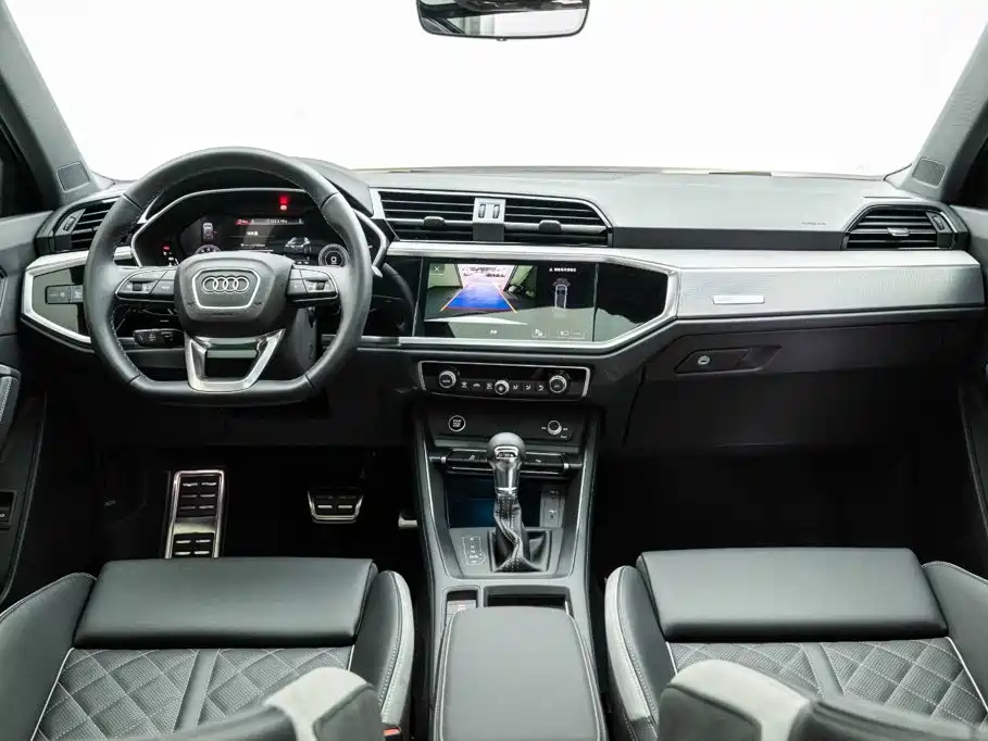 Audi Q3 — миниатюра 6