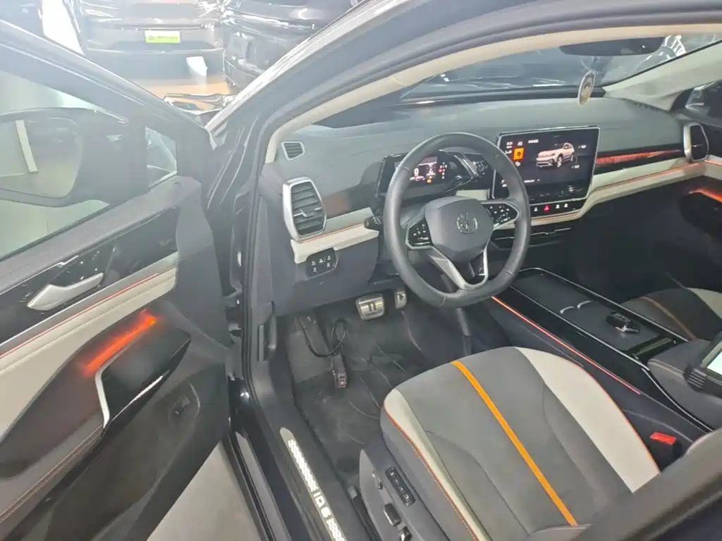 Volkswagen ID.6 Crozz — миниатюра 16