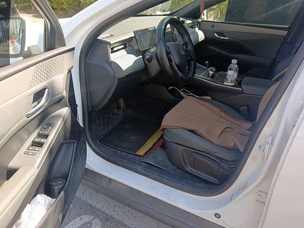 BYD Qin PLUS — миниатюра 14