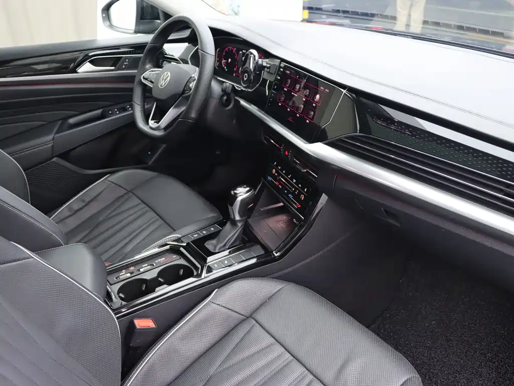 Volkswagen Passat — миниатюра 9