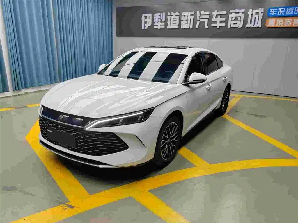 Byd Qin L 2024