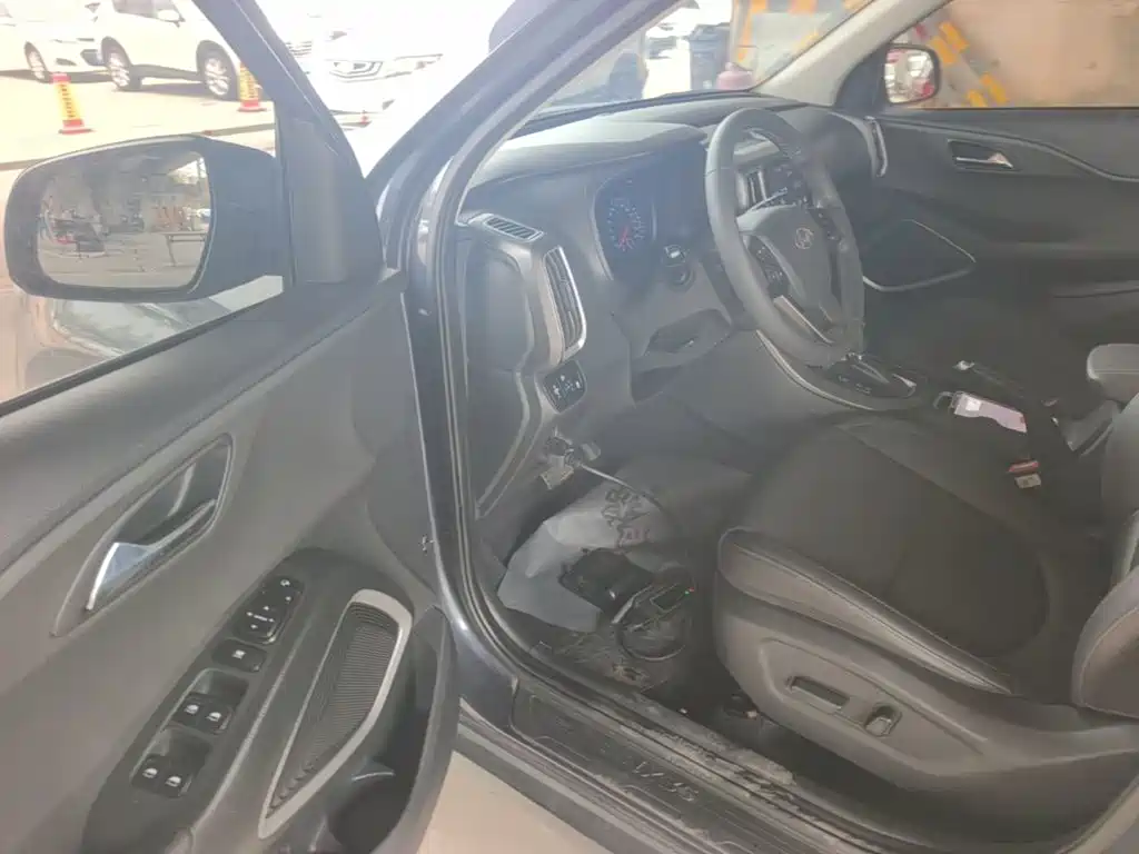 Hyundai ix35 — миниатюра 16