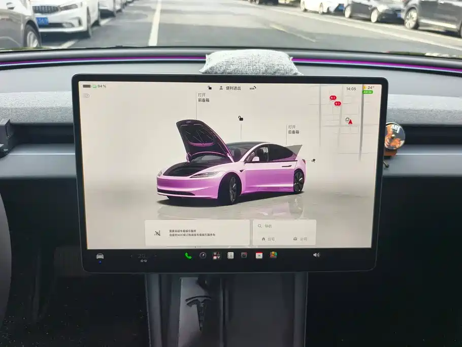 Tesla Model 3 — миниатюра 13