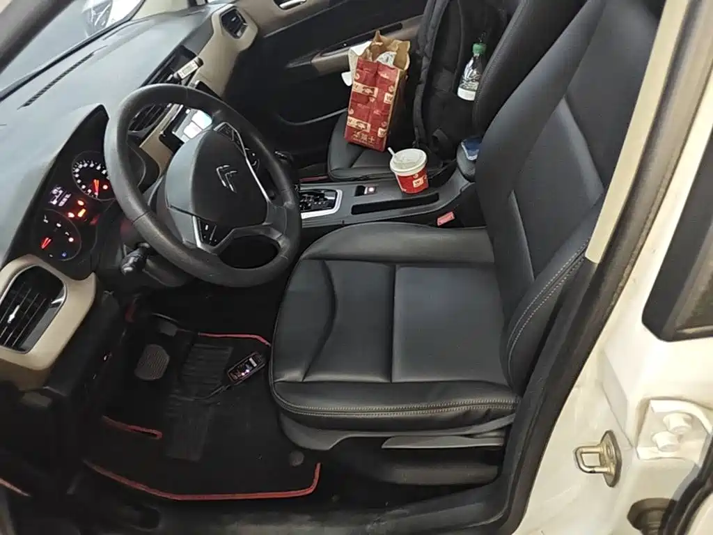 Citroen C4L — миниатюра 15