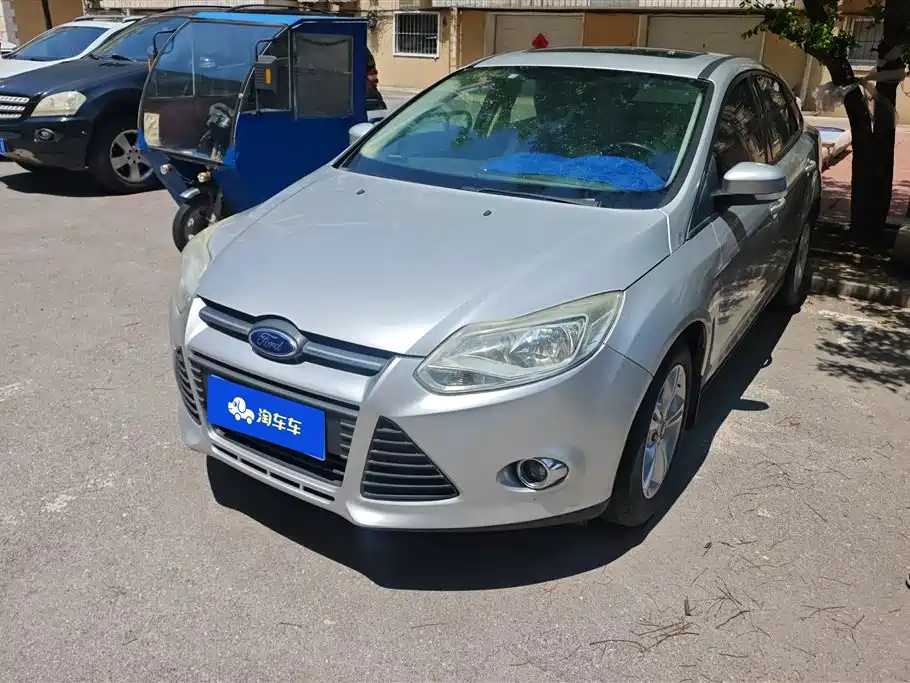 Ford Focus 2014
