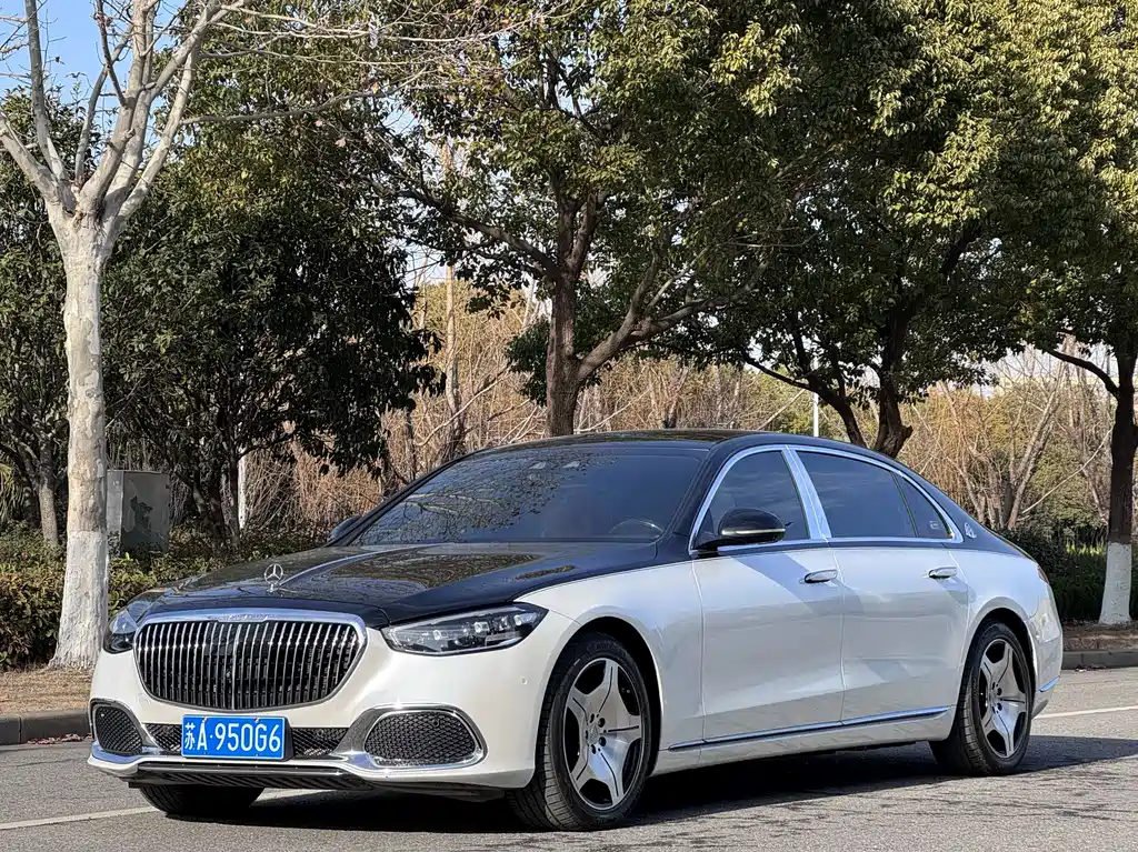 MERCEDES-BENZ MAYBACH S CLASS