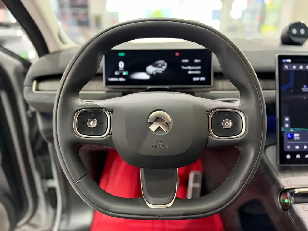 NIO ES7 — миниатюра 7