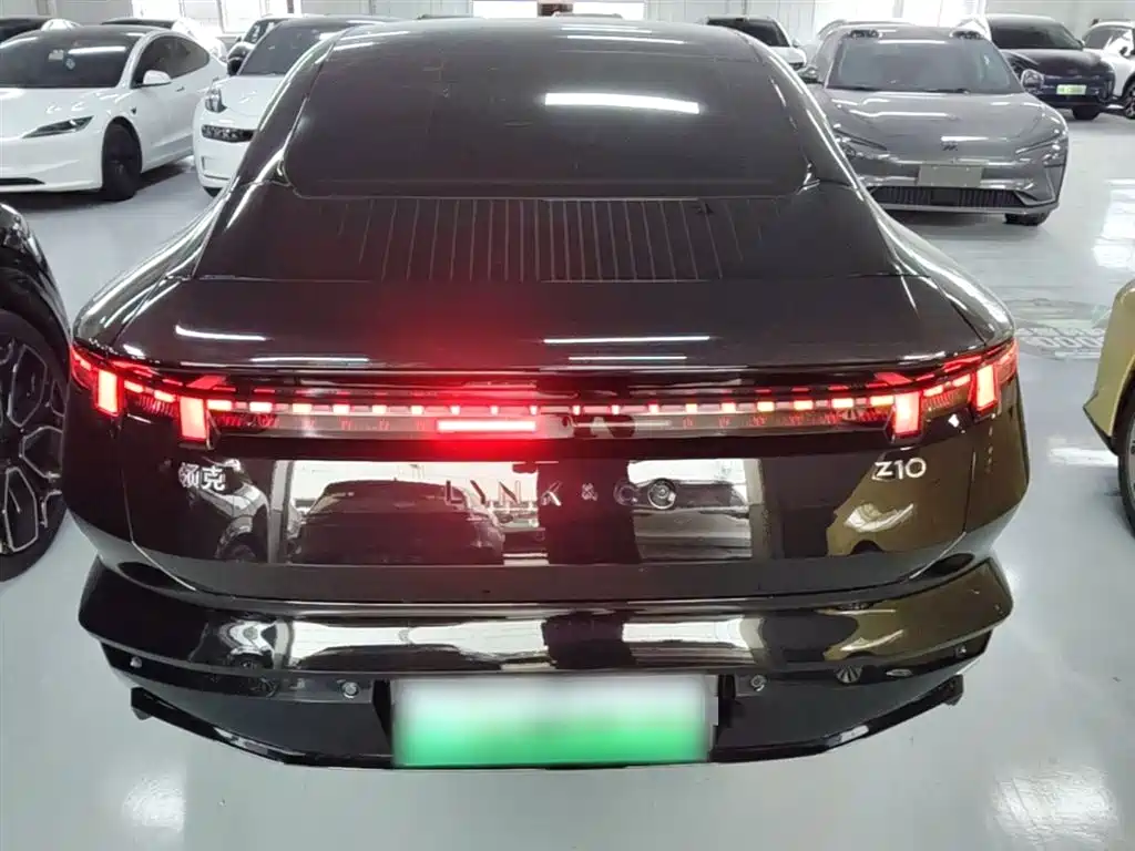 Lynk & Co Z10 2024 95kWh 766km Max