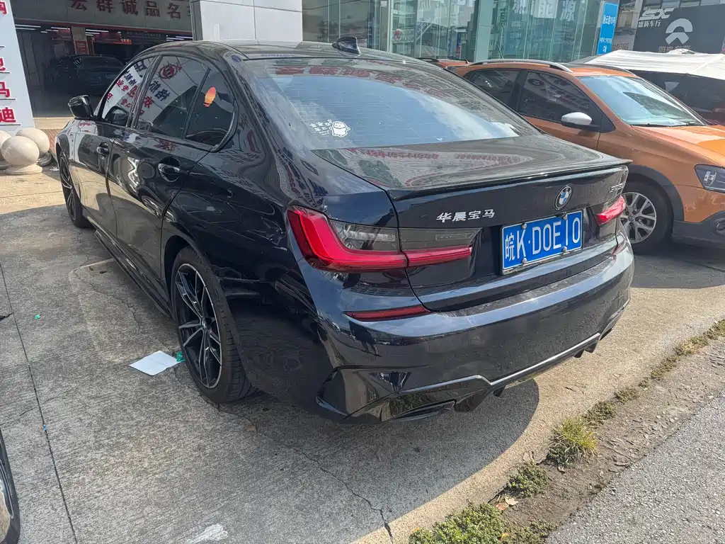 BMW 3 Series — миниатюра 12