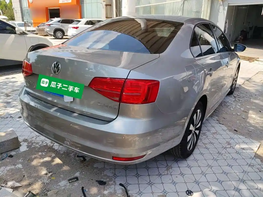 Volkswagen Sagitar — миниатюра 7