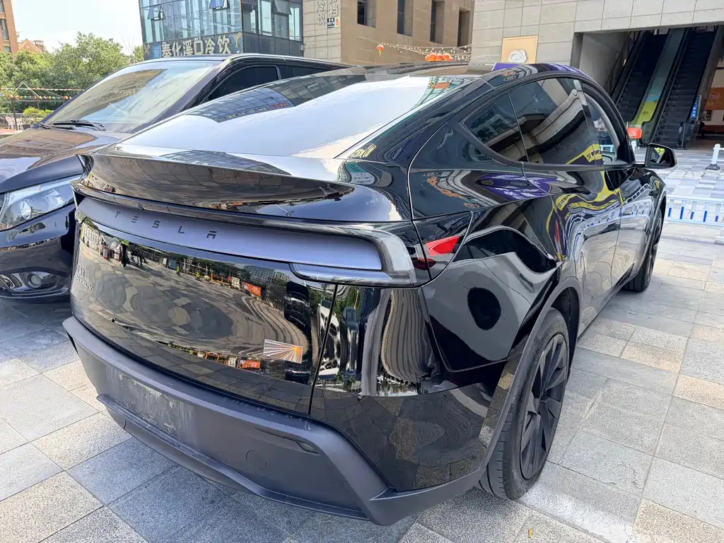 Tesla Model Y — фотографии объявления, Фото 14