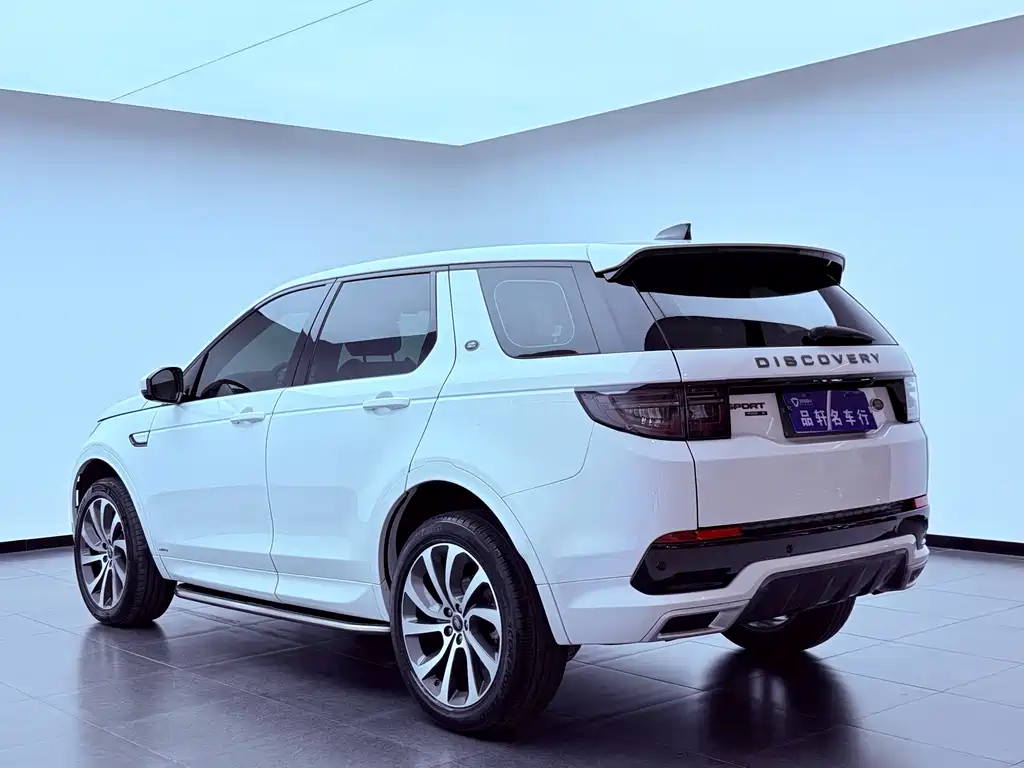 Land Rover Discovery Sport 2020 249PS R-Dynamic