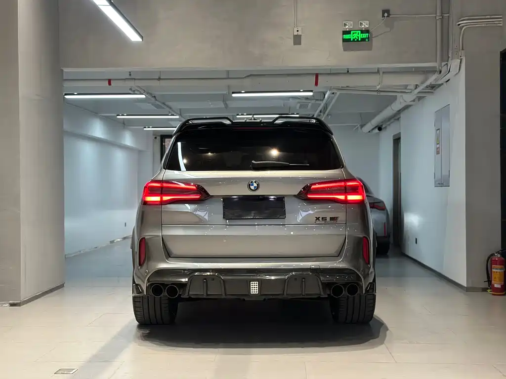 BMW X5 M