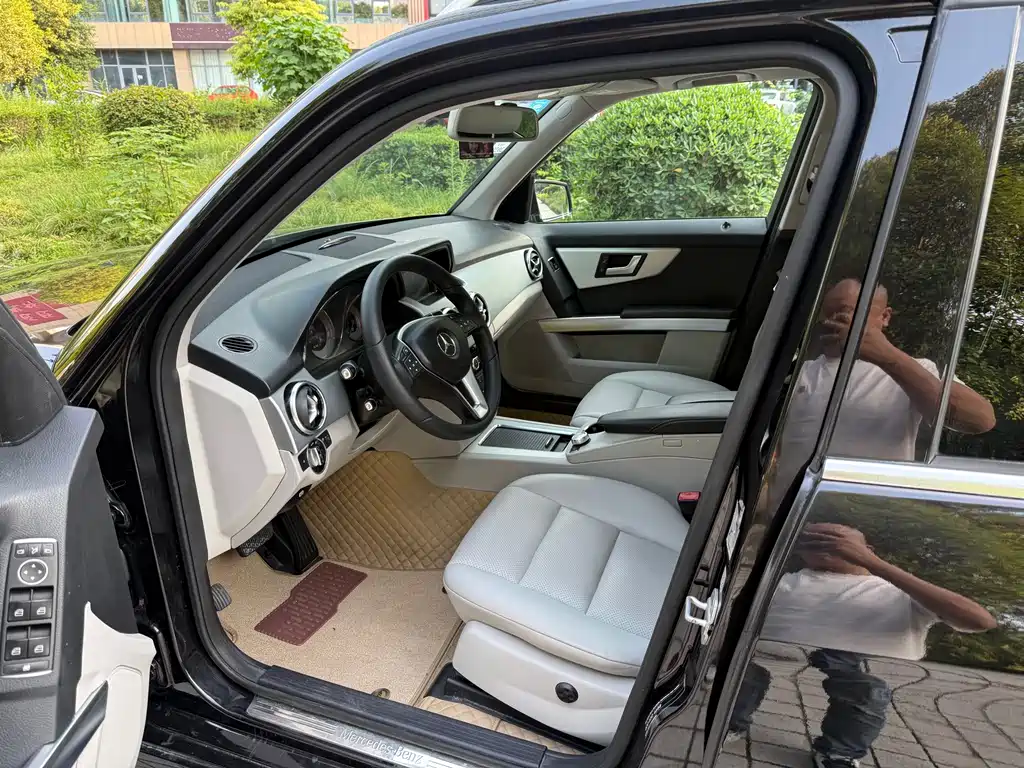 Mercedes-Benz GLK-Class GLK 300 4MATIC Dynamic Sunroof Type, фото 10