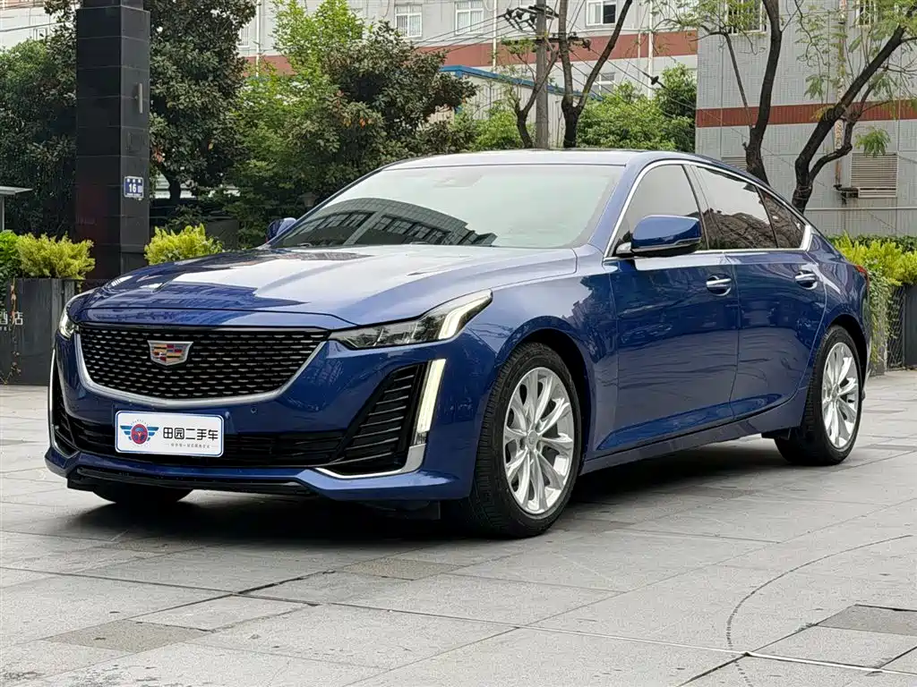 Cadillac CT5 2021