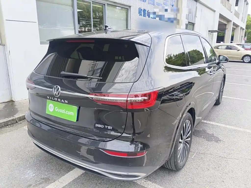 Volkswagen Viloran — миниатюра 7