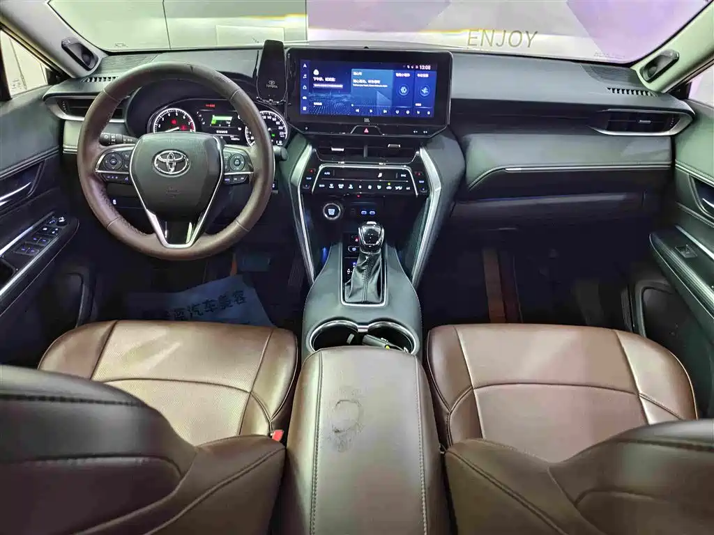 Toyota Venza — миниатюра 10