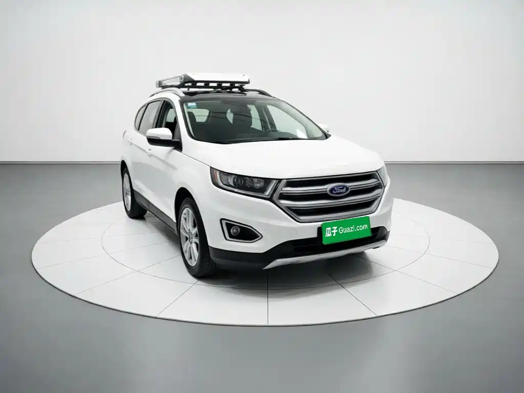 Ford Edge — миниатюра 3