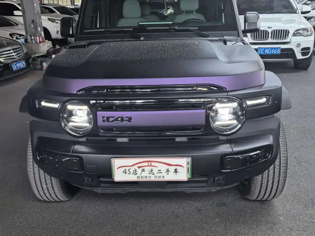 iCAR iCAR Super V23 — миниатюра 5