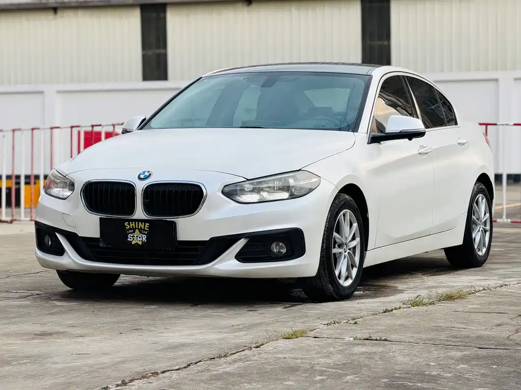 BMW 1 Series 2017