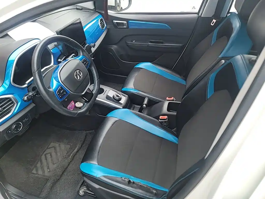 BAIC New Energy EC3 — миниатюра 15
