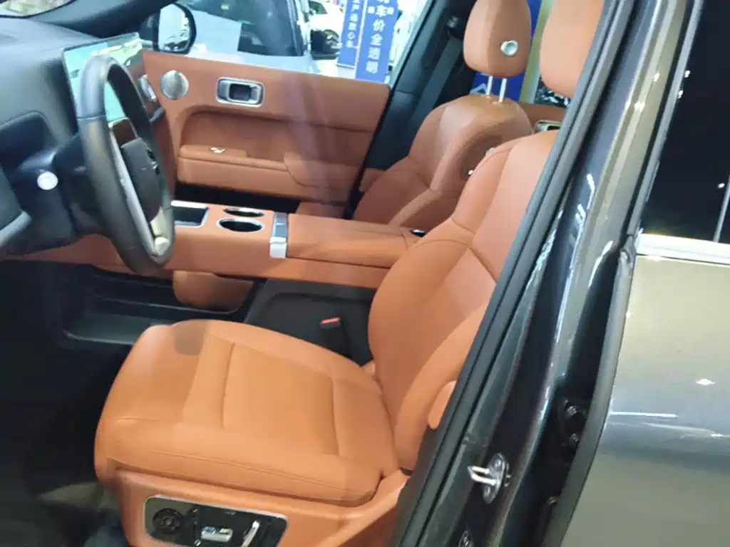 Li Auto Li L9 — миниатюра 15