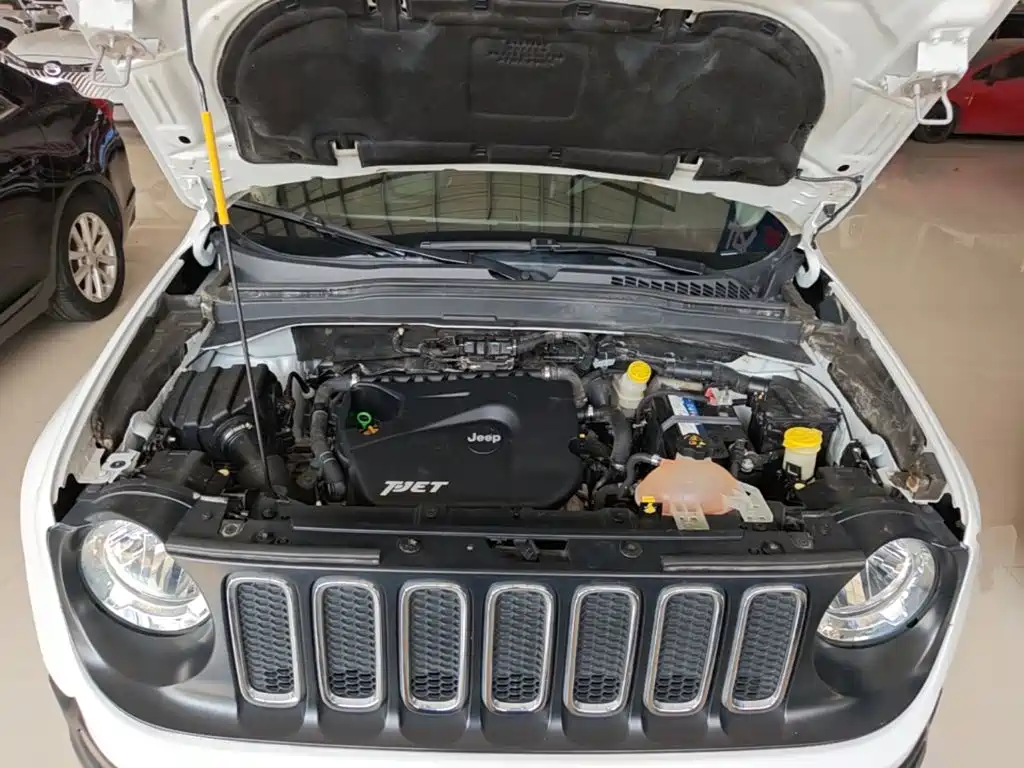 Jeep Renegade — миниатюра 20