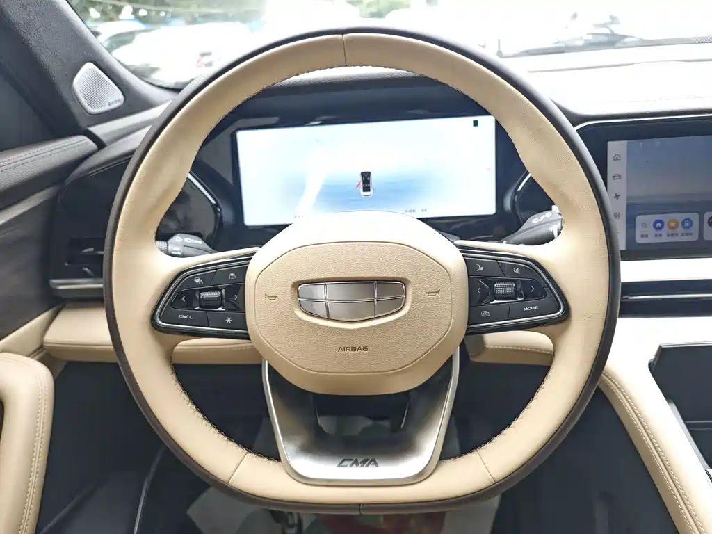 Geely Monjaro L 2025 2.0TD AT