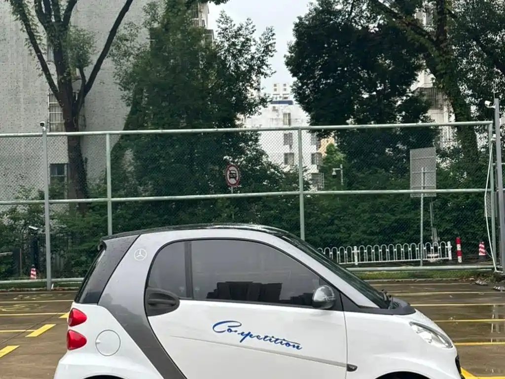 smart Smart Fortwo — миниатюра 6
