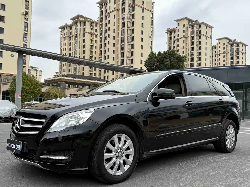 Mercedes-Benz R-Class 2013