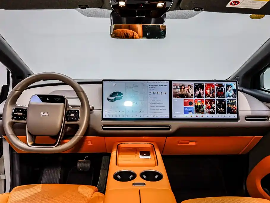 Li Auto Li i8 — миниатюра 21