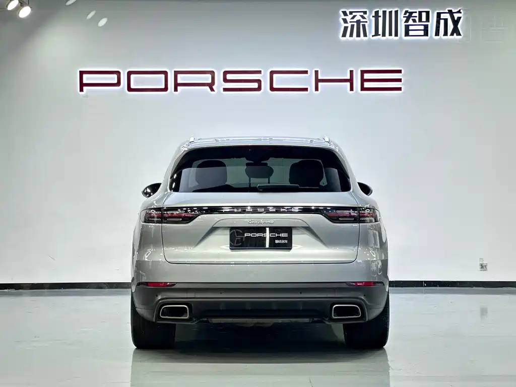 Porsche Cayenne 2022 Cayenne 3.0T
