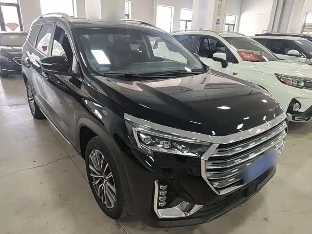 Jetour X90 PLUS — миниатюра 4
