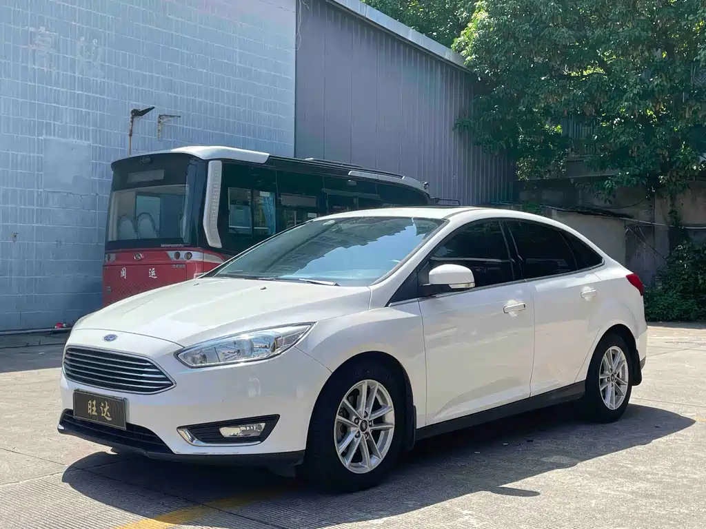 Купить Ford Focus