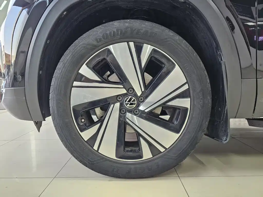 Volkswagen Teramont — миниатюра 21