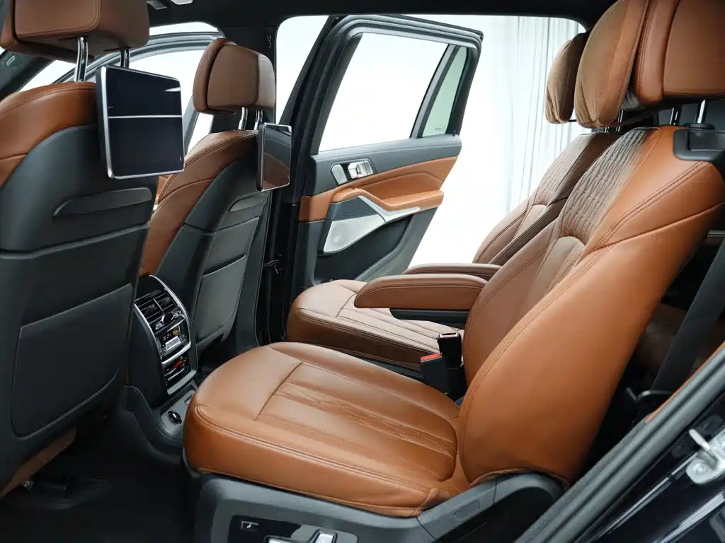 BMW X7 — миниатюра 7